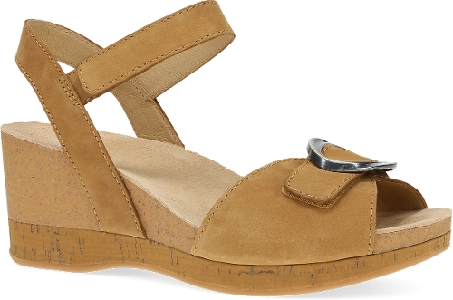 DIJON MILLED NUBUCK STELLA