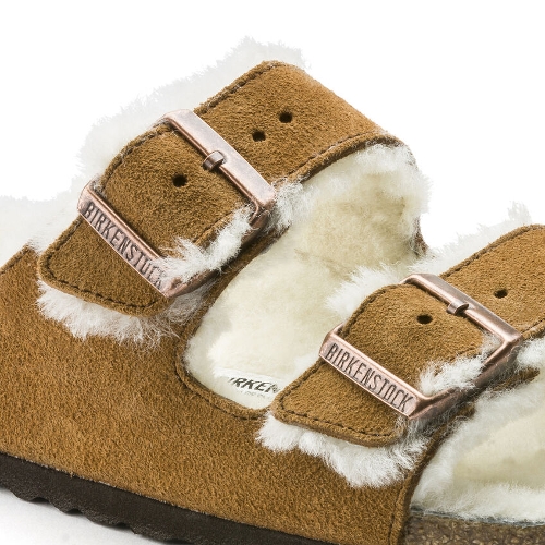 MINK/NATURAL ARIZONA SHEARLING - Perspective 4