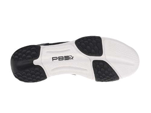 BLACK-WHITE COURT2 - Perspective 4