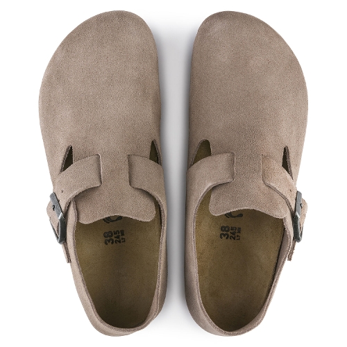 TAUPE SUEDE LONDON - Perspective 2