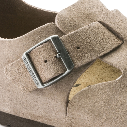 TAUPE SUEDE LONDON - Perspective 4