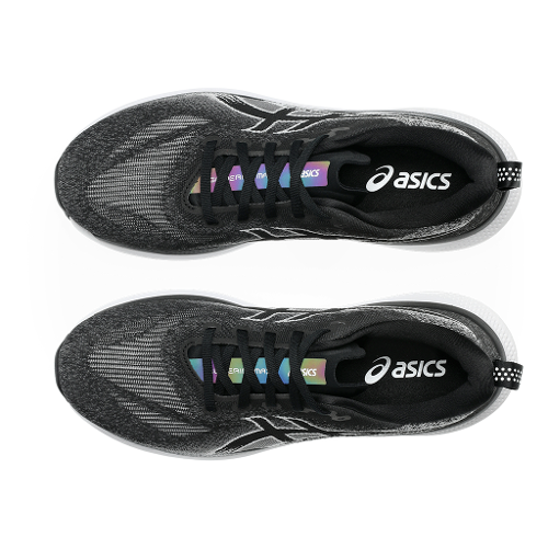 BLACK/WHITE GLIDERIDE MAX 2 WIDE - Perspective 3