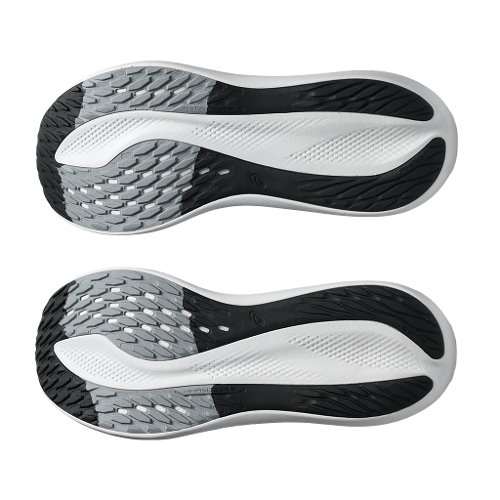 BLACK/WHITE GLIDERIDE MAX 2 WIDE - Perspective 4