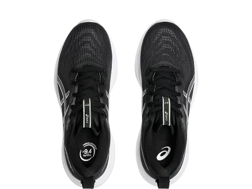 BLACK/CONCRETE GEL-CUMULUS 27 WIDE - Perspective 3