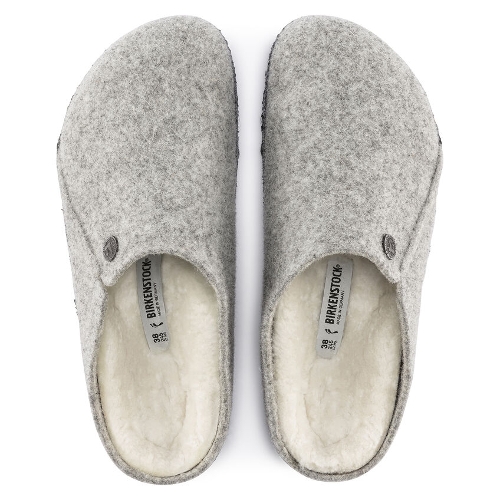 LIGHT GRAY/NATURAL ZERMATT SHEARLING - Perspective 2