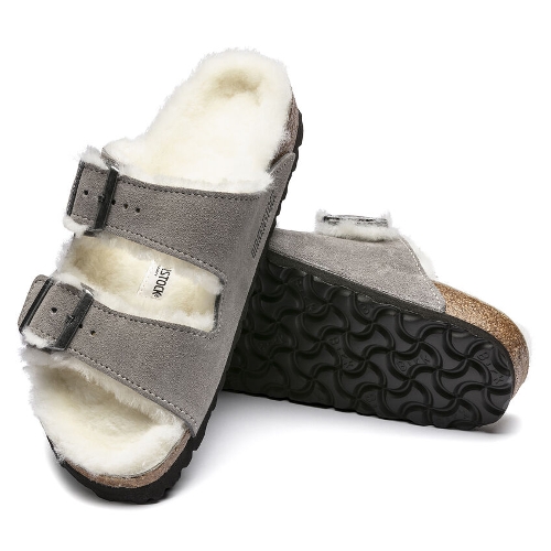 STONE COIN ARIZONA SHEARLING - Perspective 3