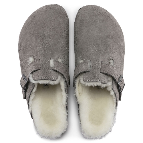 STONE COIN BOSTON SHEARLING - Perspective 2