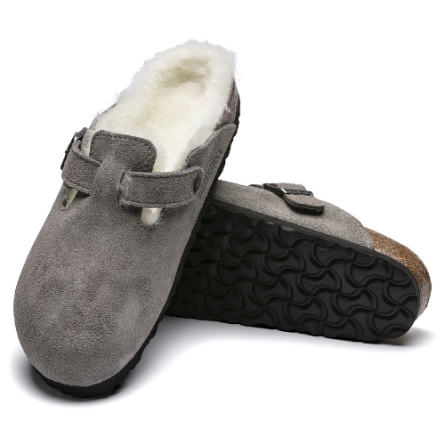 STONE COIN BOSTON SHEARLING - Perspective 3