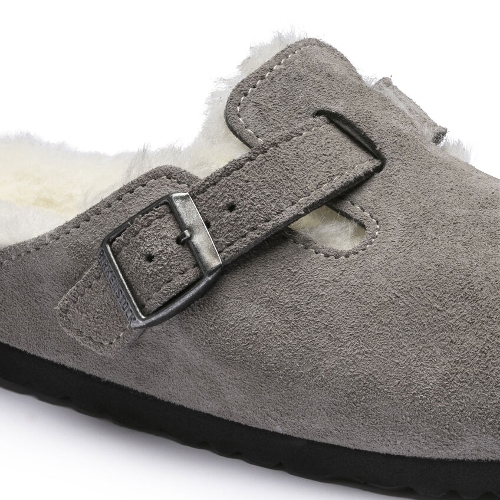 STONE COIN BOSTON SHEARLING - Perspective 4