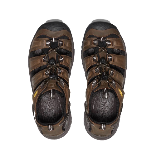 BISON/MULCH TARGHEE III SANDAL - Perspective 2