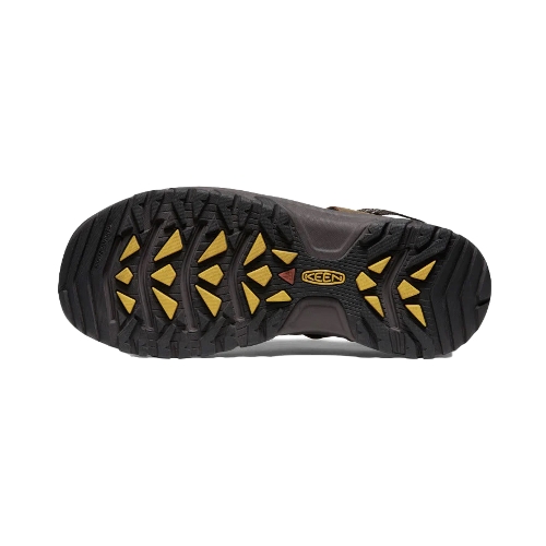 BISON/MULCH TARGHEE III SANDAL - Perspective 3