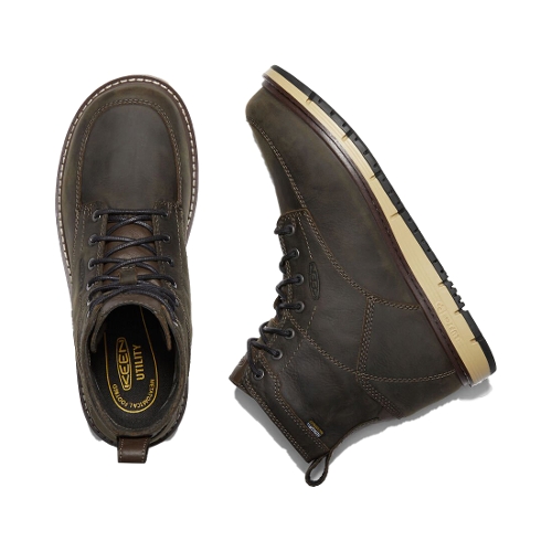 CASCADE BROWN SAN JOSE SOFT TOE - Perspective 3