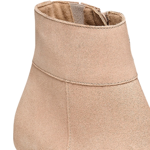 WARM SAND SUEDE EBBA - Perspective 4