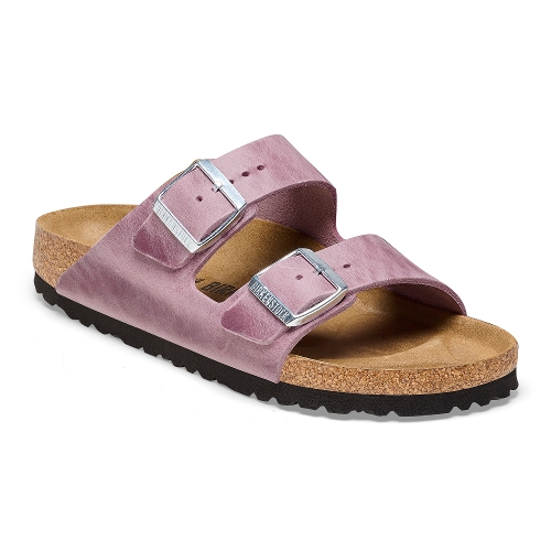 LAVENDER OILED LEATHER ARIZONA
