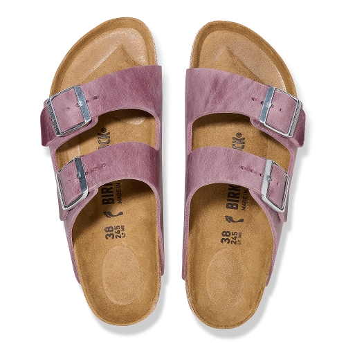 LAVENDER OILED LEATHER ARIZONA - Perspective 2