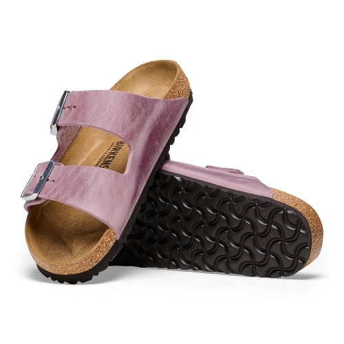 LAVENDER OILED LEATHER ARIZONA - Perspective 3