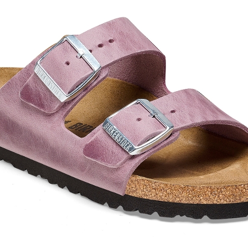 LAVENDER OILED LEATHER ARIZONA - Perspective 4