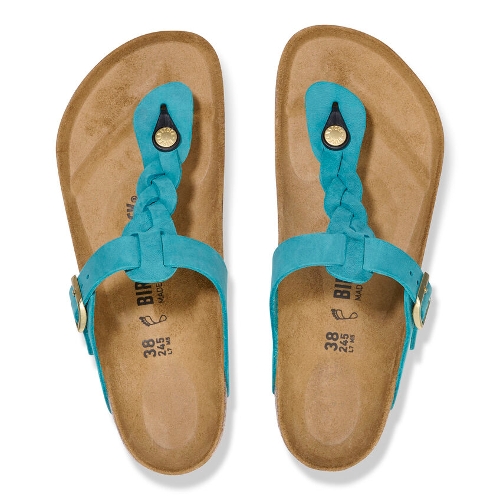 BISCAY BAY OILED GIZEH BRAID - Perspective 2