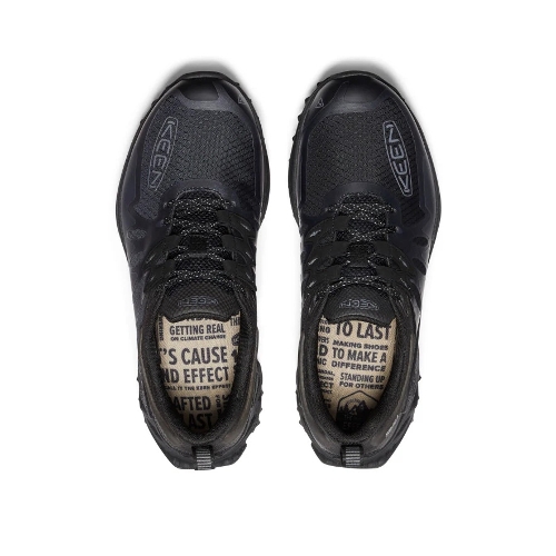 BLACK/STEEL GREY ZIONIC WP - Perspective 2