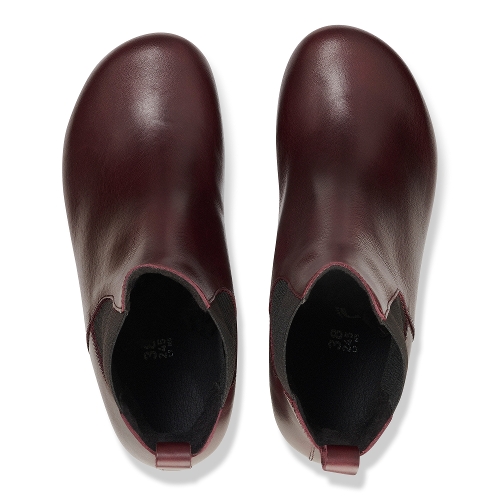 ZINFANDEL LEATHER EBBA SLIP ON - Perspective 2