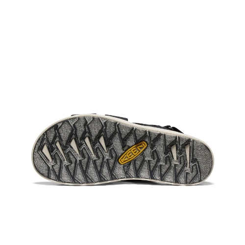 BLACK/BIRCH ELLE CRISS CROSS - Perspective 3