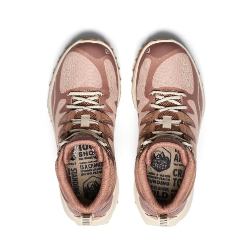 WARM TAUPE/BIRCH ZIONIC MID WP - Perspective 2