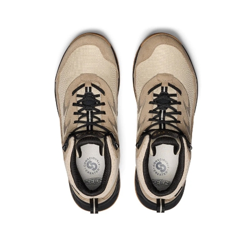 BRINDLE/OAK BUFF HIGHTRAIL MID WP - Perspective 2