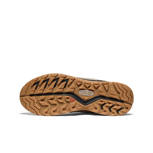 BRINDLE/OAK BUFF HIGHTRAIL MID WP - Perspective 3