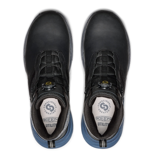 INDIGO/BLACK SNAPLINE - Perspective 3