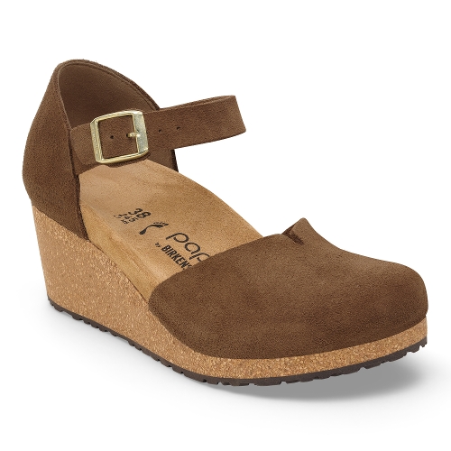 DARK TEA SUEDE MARY