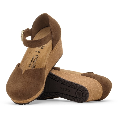 DARK TEA SUEDE MARY - Perspective 3