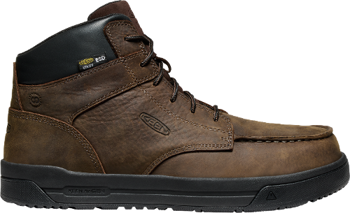 CASCADE BROWN GIBSON MID ESD - Perspective 2