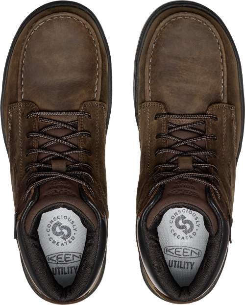 CASCADE BROWN GIBSON MID ESD - Perspective 3