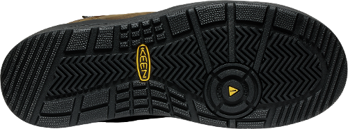 CASCADE BROWN GIBSON MID ESD - Perspective 4