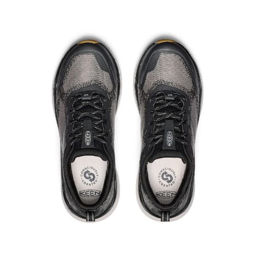 BLACK/STEEL GREY LEIKI WP - Perspective 2