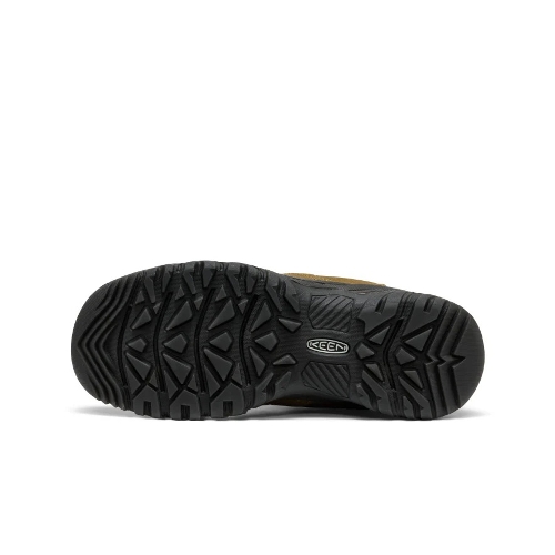 DARK OLIVE/BLACK GRETA CHELSEA II WP - Perspective 3