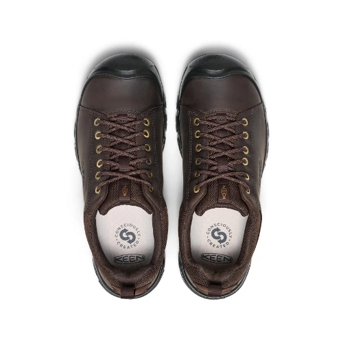 JAVA/BLACK TARGHEE IV OXFORD - Perspective 2