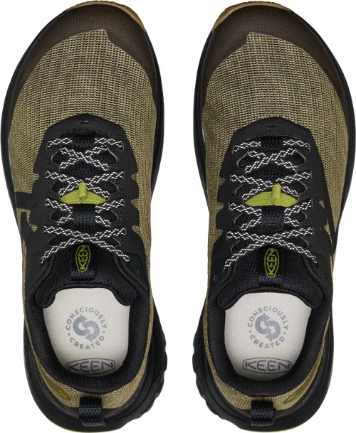 DARK OLIVE/GOLDEN CYPRESS ROAM - Perspective 3