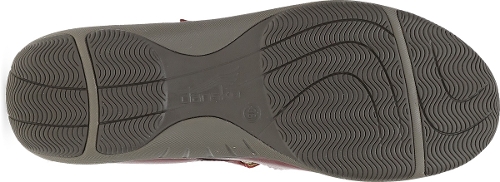 RED WAXY BURNISHED STACY - Perspective 4