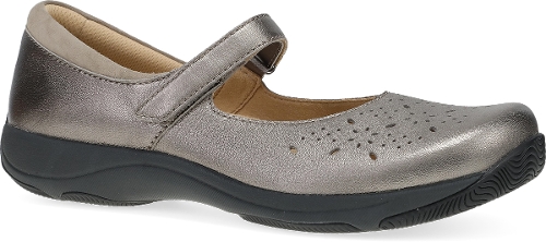 PEWTER METALLIC STACY