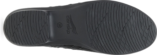 BLACK BURNISHED NUBUCK CHERYL - Perspective 3