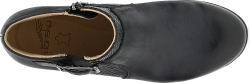 BLACK BURNISHED CALF CAROLYN - Perspective 3