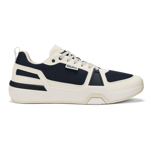 MOOD INDIGO/BRIGHT WHITE ANAU