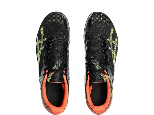 BLACK/SAFETY YELLOW RESURGENCE XC - Perspective 3