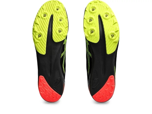 BLACK/SAFETY YELLOW RESURGENCE XC - Perspective 4