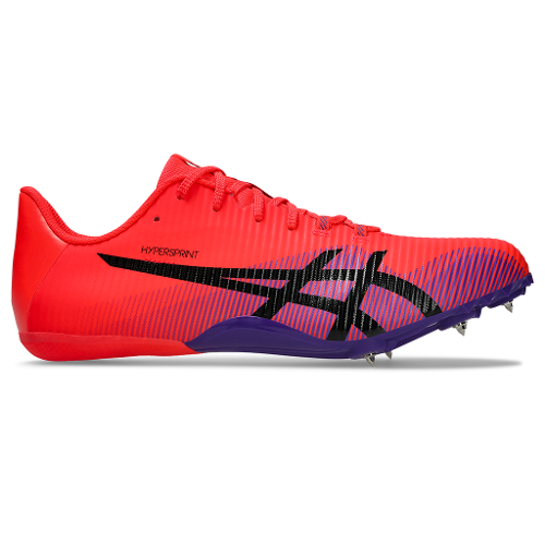 FLASH RED/BLACK HYPERSPRINT 8