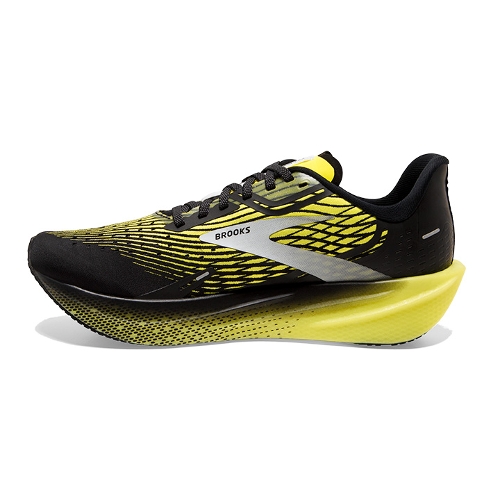 BLACK/BLAZING YELLOW/WHITE HYPERION MAX - Perspective 2