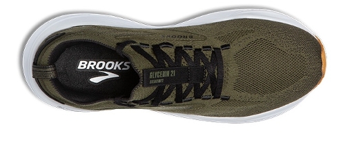 GREEN/BLACK/WHITE GLYCERIN STEALTHFIT 21 - Perspective 3