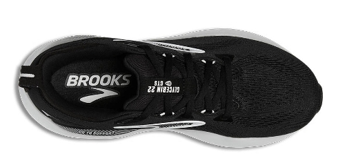 BLACK/GREY/WHITE GLYCERIN GTS 22 - Perspective 3