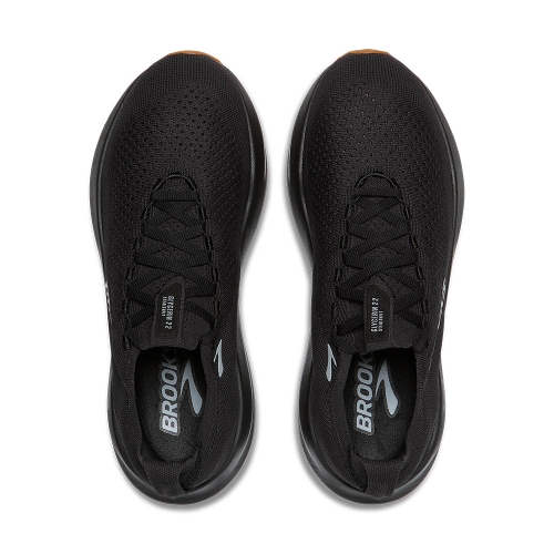 BLACK/BLACK GLYCERIN STEALTHFIT 22 - Perspective 3